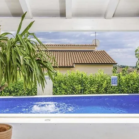 Sleeps 7 Pool Air Con Wifi Villa *